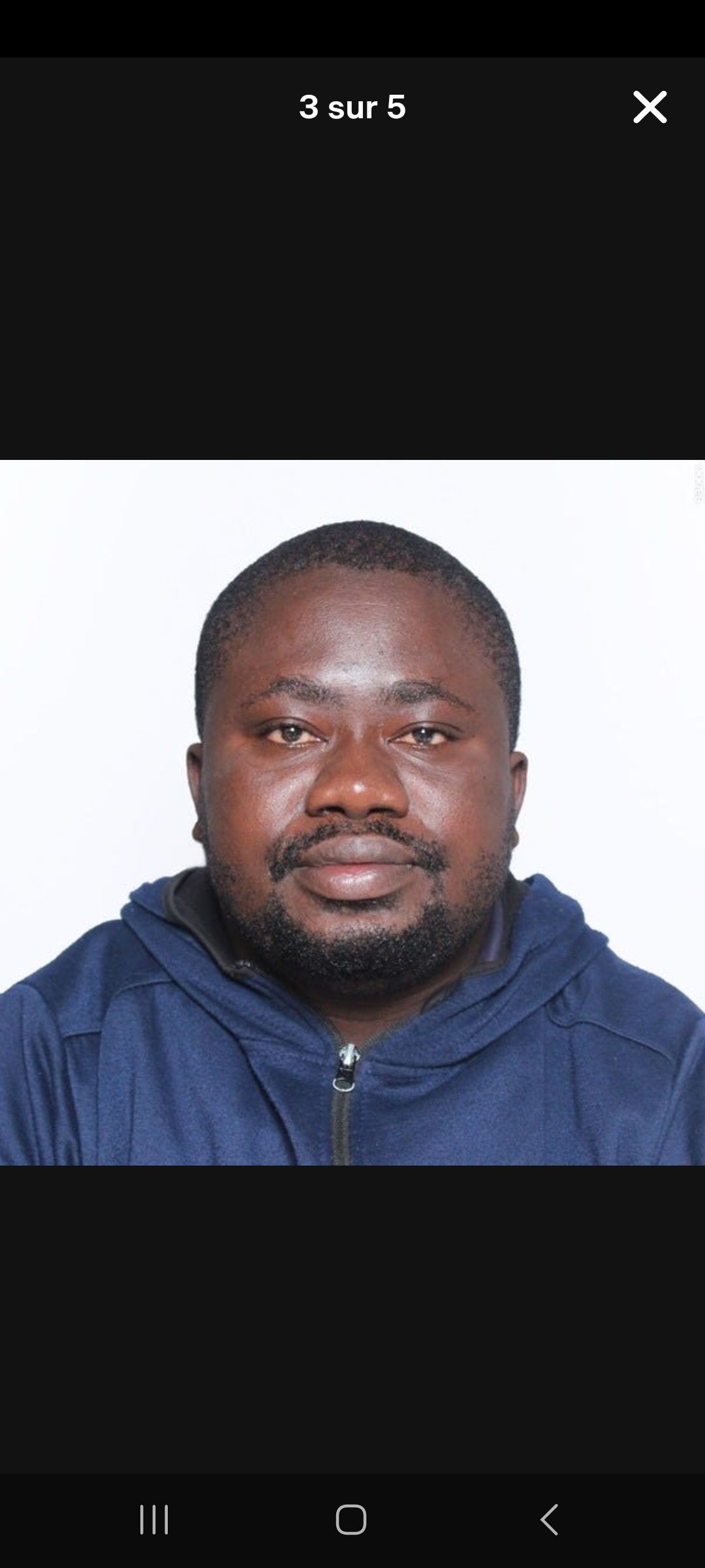 Image de profil