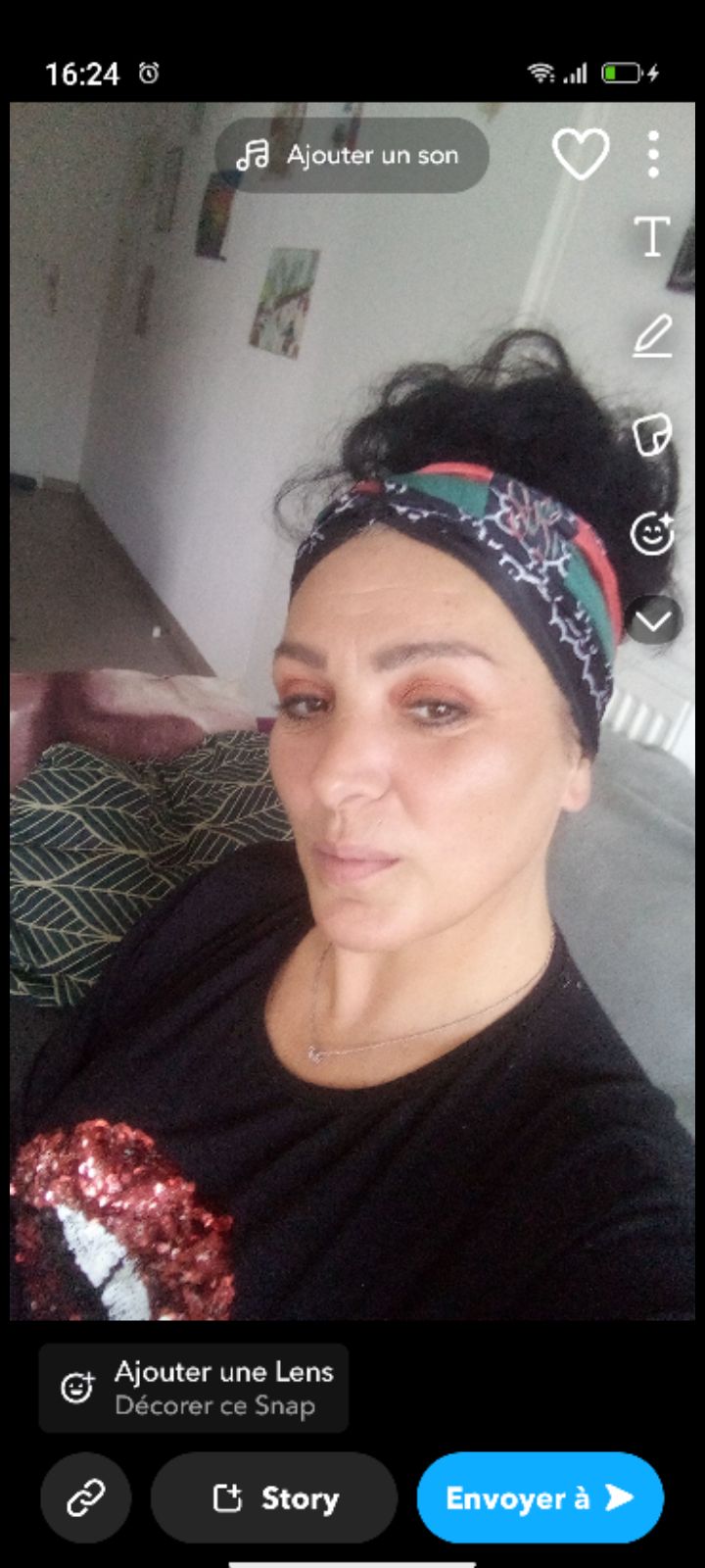 Image de profil
