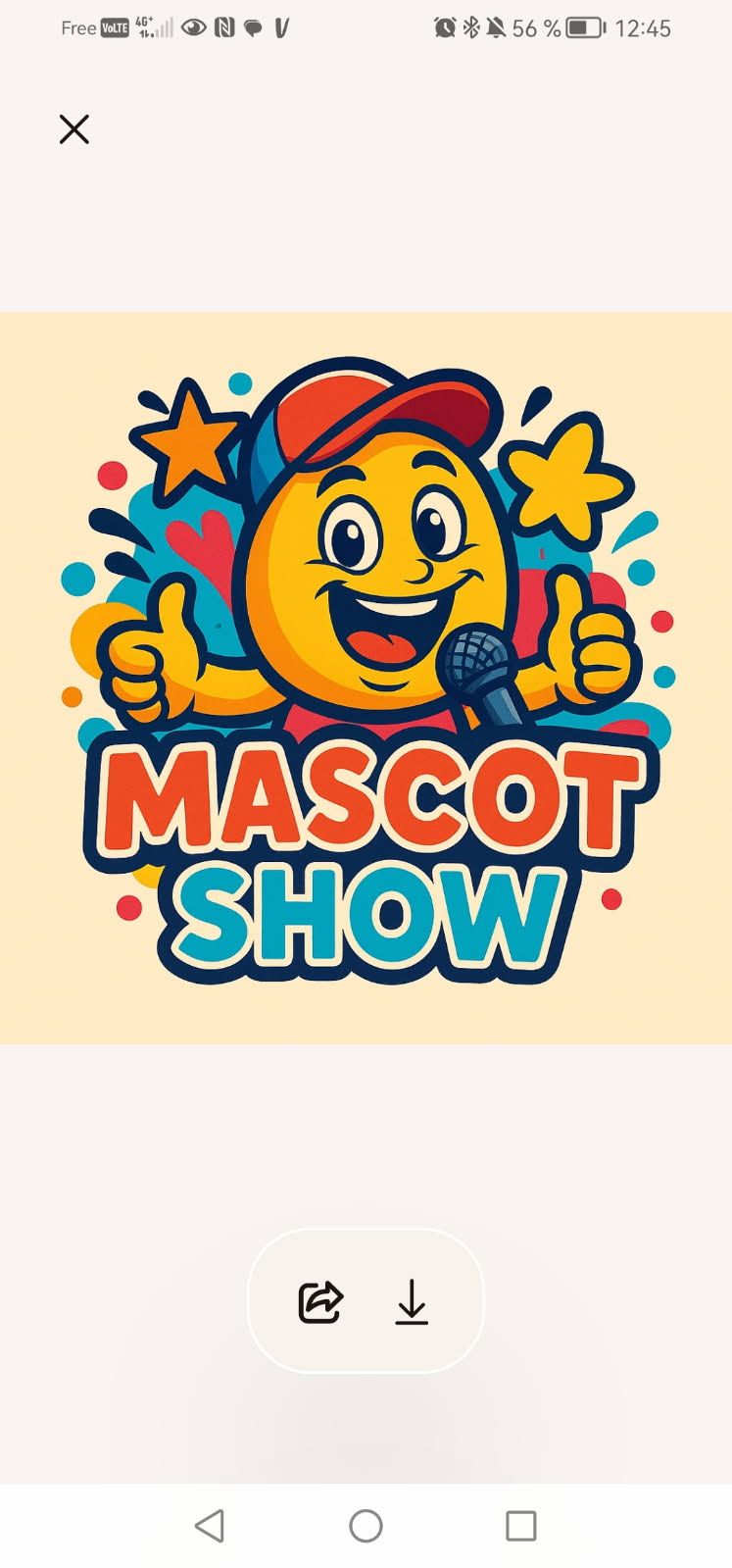 Image de profil