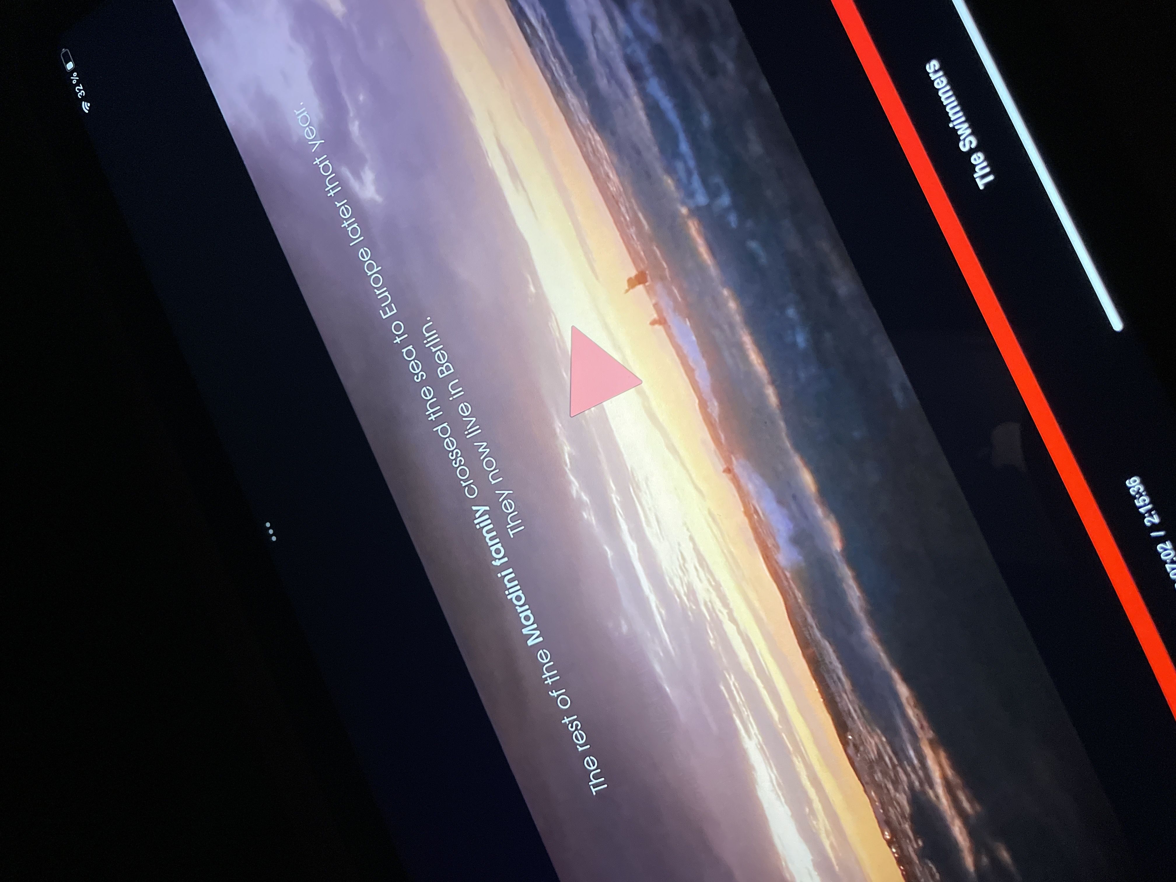Image de profil