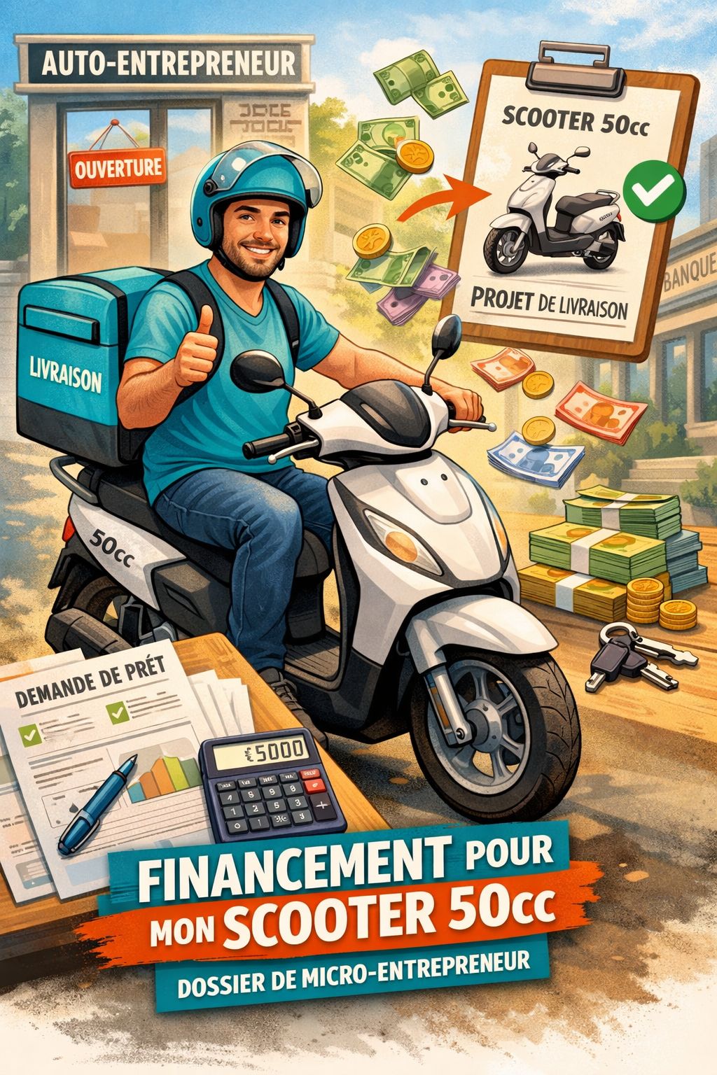 Image de profil