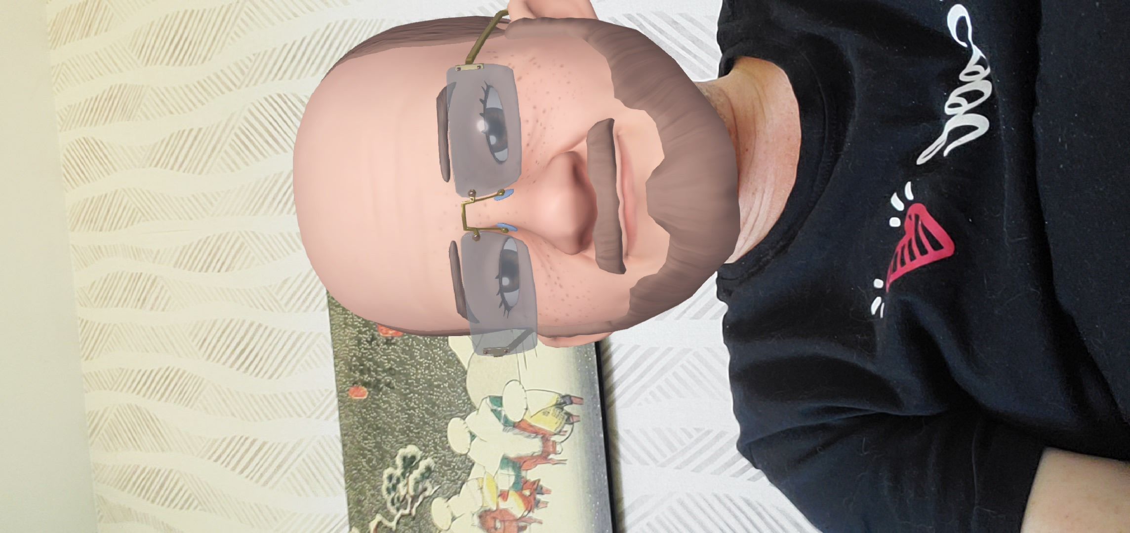 Image de profil