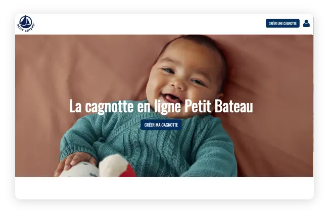 Proposez votre propre service de cagnottes en ligne à vos clients