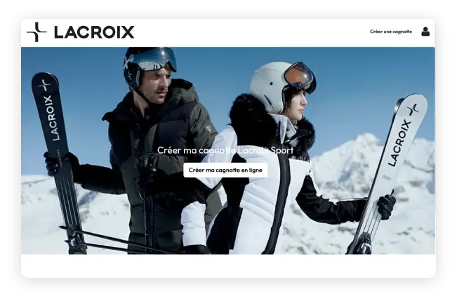 Proposez votre propre service de cagnottes en ligne à vos clients