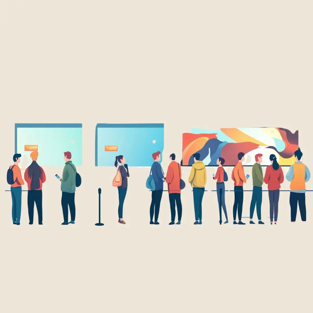 billetterie exposition